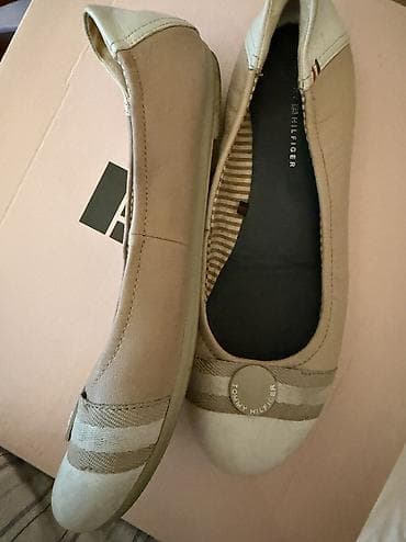 Baletkalar: Baletkalar, Tommy Hilfiger, Ölçü: 36.5, İşlənmiş — 4