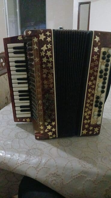 Akkordeonlar: Akkordeon — 3