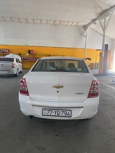 опель зафира а: Chevrolet Cobalt sedan – ağ rəng. Əsas xüsusiyyətlər: - Kuzov: 4 — 8