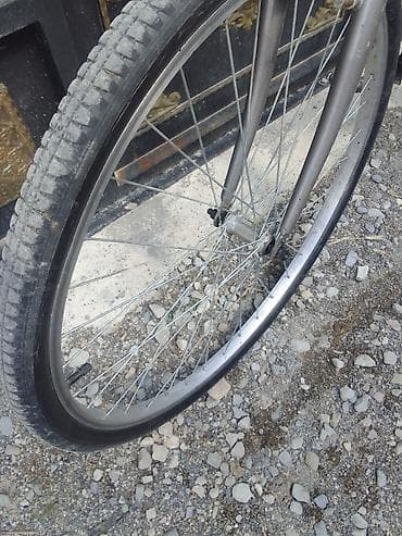 sumqayit velosiped: 28 velo idyal veziyetde bukügü gude hecbir xer isdemir tekerler qabaq — 4