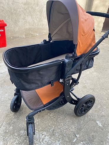 Коляска-люлька съемная, Возраст: 1-6 месяцев at lalafo.az Коляска-люлька съемная, Возраст: 1-6 месяцев