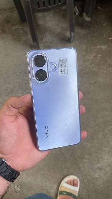 işlənmiş ucuz soyuducu: Vivo 128 GB, rəng - Göy — 1