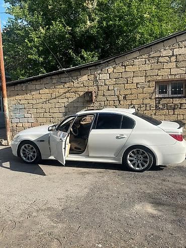 aqua disk: BMW 5 series: 3 l | 2007 il Sedan — 10