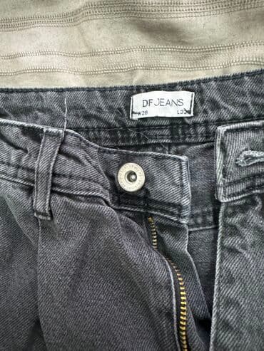 продажа бу вещей: Мужские джинсы, Defacto, S — 3