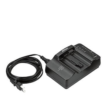Nikon MH-21 şarj cihazı alıram. D2X / EN-EL4a üçün Nikon MH-21 şarj — 3