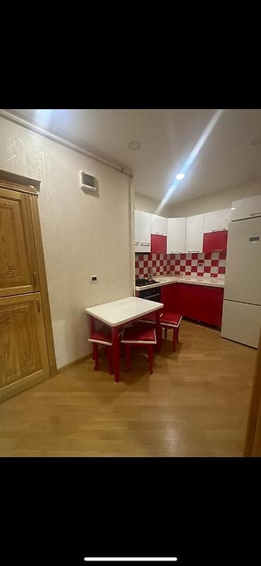 Mənzillər: Kirayə mənzil – Yasamal, İnşaatçılar metrosunun yanında - Ünvan: Bakı — 5