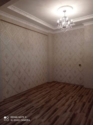 razinde kiraye evler 300 manat: 2 otaqlı, Yeni tikili, 47 kv. m — 1