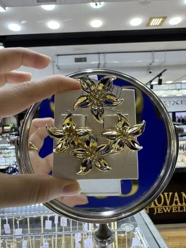 ювелирные украшения в баку цены: Sarı qızıl — 3