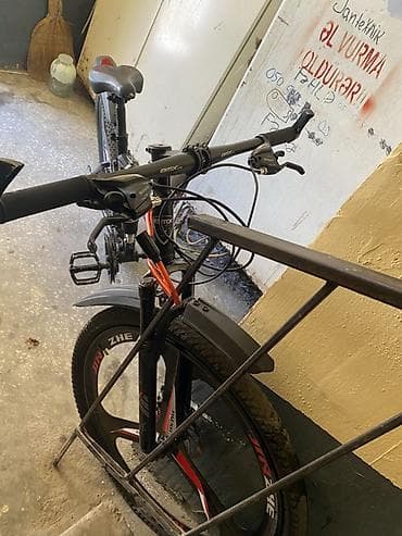 start velo: BTMX GTR-10X qatlanan dağ velosipedi
- 26" 055-393-93-43 — 3