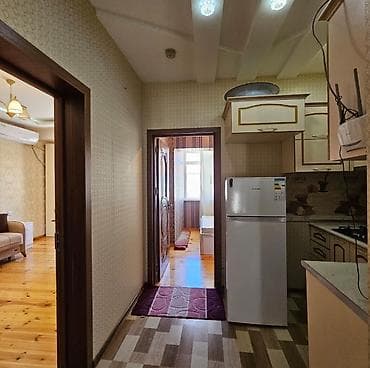 bina az ucar: 2 otaqlı, Yeni tikili, 42 kv. m — 2