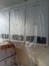 Truba: Ayaqüstü lavabolar – keramika, klassik ağ rəng Məhsulun — 9