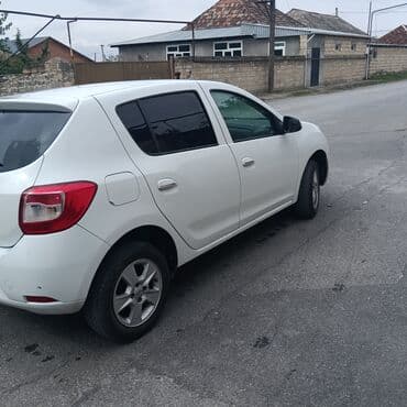 турбо.аз все об автомобилях в азербайджане: Reliant Sandero: 1.6 l | 2014 il 300000 km Hetçbek — 3