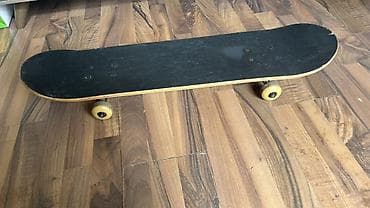 İdman çantaları: Skateboard – Canadian Maple gövdə Skateboard satılır. 80 AZN-ə — 1