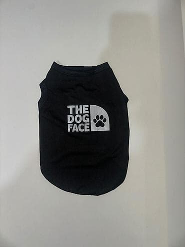 dog: İtlər üçün yay köynəyi (The Dog Face) – (3.6 – 5.9 kq) İtlər üçün — 2