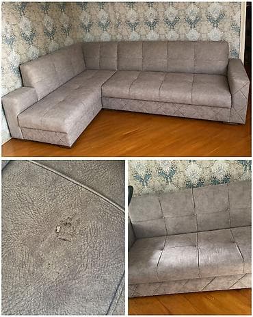 Divan, İşlənmiş, Açılan, Bazalı — 1
