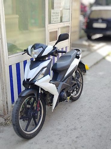 Tufan - S50, 80 sm3, 2023 il, 21000 km — 1