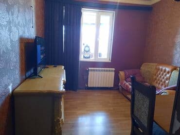 купить квартиру в баку новостройка с ремонтом: 2 комнаты, Новостройка, 48 м² — 2