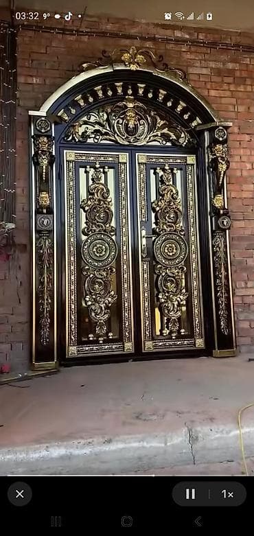 ucuz qaplar: Metall qapılar – klassik və premium dizaynlar - Material: yüksək — 3