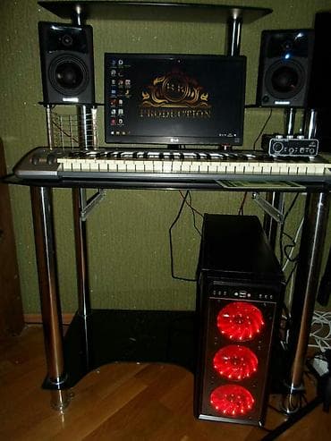 аренда фотоаппаратов: Istediyiniz Ses Yazma Studiyalarin yigilmasi Hazir professional — 2