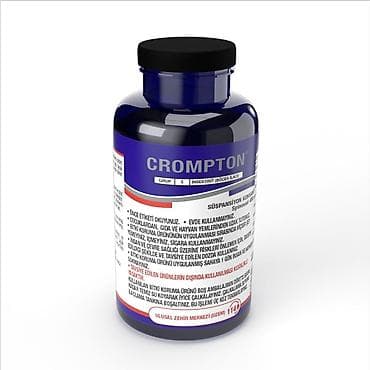 taxta biti dermani: Əlaqə yalnız whatsapp : 051 303 8996 CROMPTON Süspansiyon Konsantre – — 2