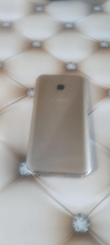nardan nara kontur: Samsung Galaxy A5, rəng - Qızılı, Barmaq izi — 3