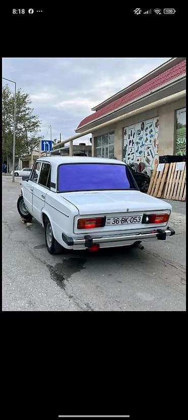 ВАЗ (ЛАДА) 2106: 1.6 л | 1998 г. Седан — 9