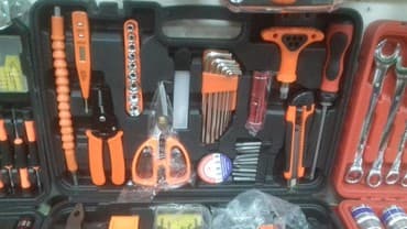 все для дома и сада: Alet nabor yeni keyfiyyetli ev uçun — 3