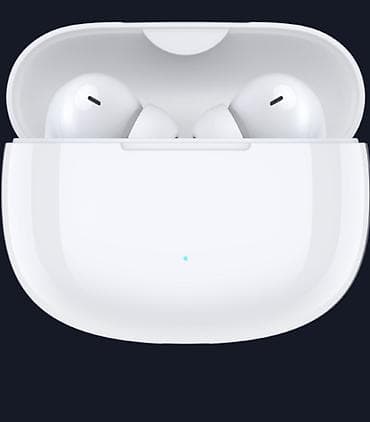 Yeni Simsiz (Bluetooth) Qulaqcıqlar, Honor, rəng - Ağ — 3