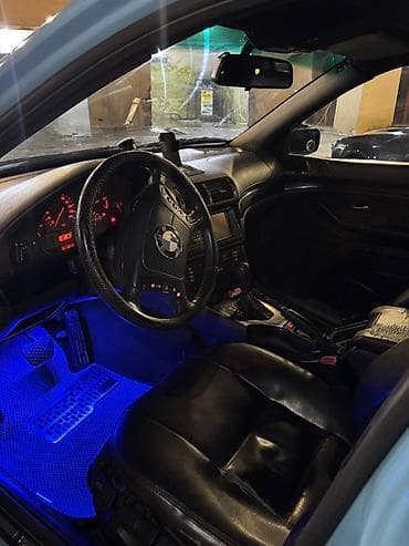 bmw e39: BMW 5 series: 2 l | 1997 il — 6
