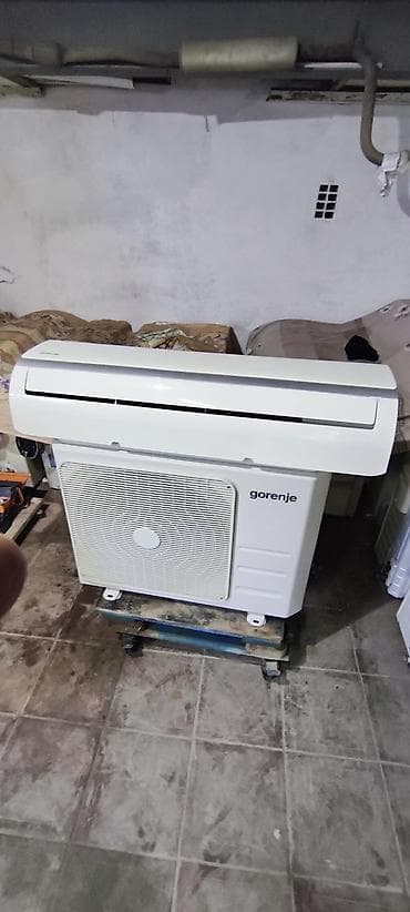 sodo sd 1002: Kondisioner Gorenje, İşlənmiş, 70-80 kv. m, Split sistem, Kredit yoxdur, Ödənişli quraşdırma — 2