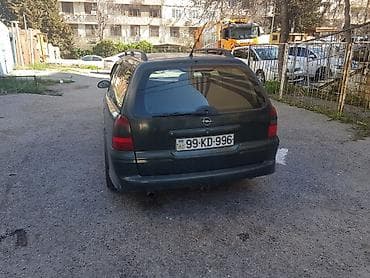 opel zafir: Opel Vectra: 1.8 l | 1999 il 340000 km Universal — 3