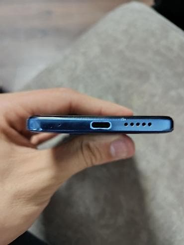 flash kart: Xiaomi 11 Lite, 128 GB, rəng - Mavi, 
 Sensor, Barmaq izi, İki sim kartlı — 5