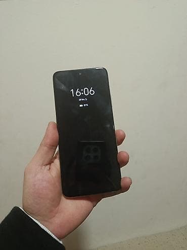 telofon ucuz: Honor X7d, 256 GB, rəng - Boz, İki sim kartlı — 2