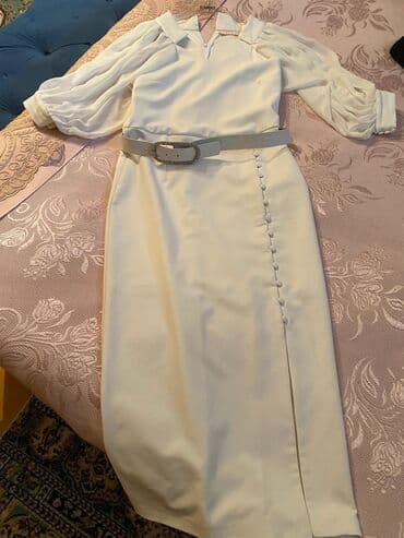 Ev geyimləri, pijamalar: Ziyafət donu, Maksi — 5