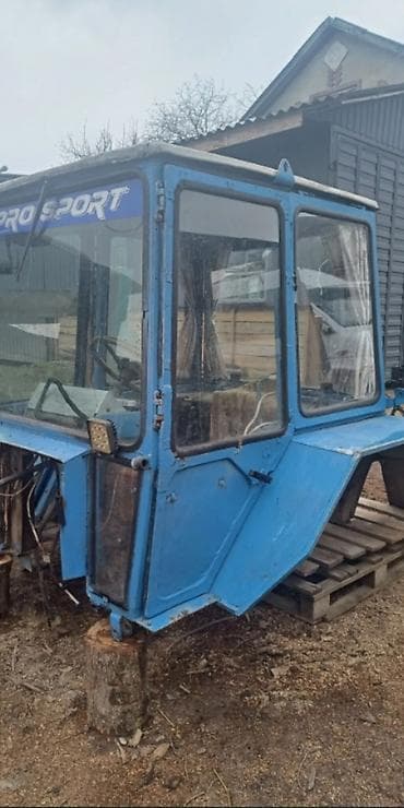 kreditle traktor: Traktorlar — 2