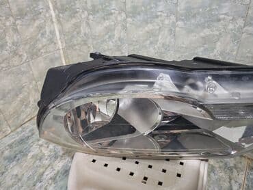 двигатель фольксваген тигуан: Sol, Yaxın və uzaq vuran işıqlar Volkswagen, 2010 il, Orijinal, İşlənmiş — 2