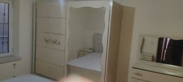 bakixanovda 2 otaqli evler: 2 комнаты, 60 м², Средний ремонт — 10