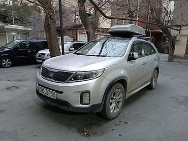 Avtomobil alışı: Kia Sorento: 2.4 l | 2014 il Ofrouder/SUV — 1