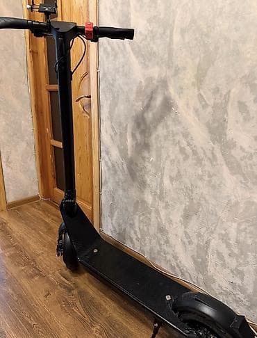 elektrikli scooter 2 el: Salam.Skuter İdeal Vəziyyətdədir Heç Bir Problemi yoxdur X9 Pro Max — 2