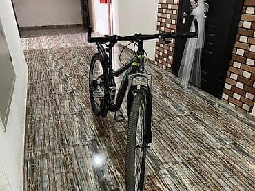 velo disk: LANO velosiped - Çərçivə: Alüminium, tam amortizasiyalı (ön — 3