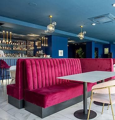 restoran stul: Biz restoran və kafelər üçün sadəcə mebel yox, atmosfer hazırlayırıq — 10