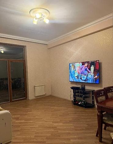 icare obyek: İcarəyə verilir 2 otaqlı yeni tikili 100 m², Ağ şəhər q. Kateqoriya — 10