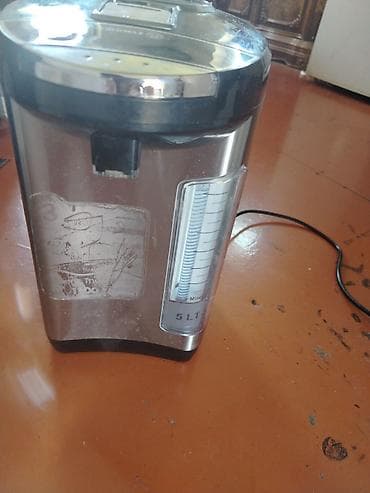 Termopot Korkmaz, 5 l — 2