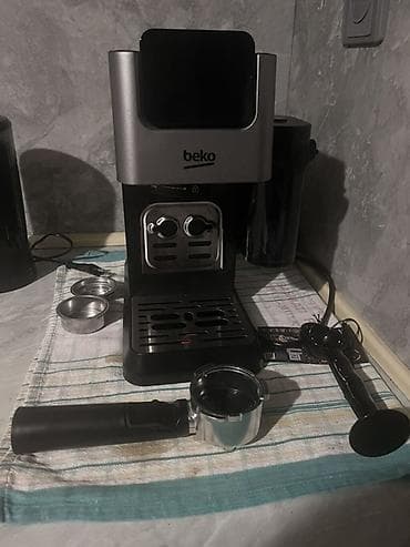 irşad telecom samsung: Qəhvə maşını Beko, Borulu — 1