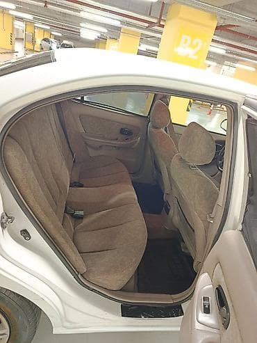 Avtomobil satışı: Hyundai Elantra: 1.6 l | 2001 il Sedan — 8