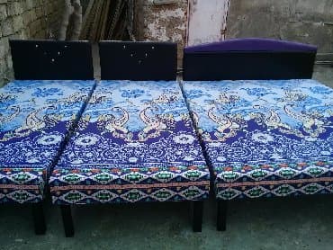 taxt 2 ci el: Yeni, İkinəfərlik çarpayı — 3