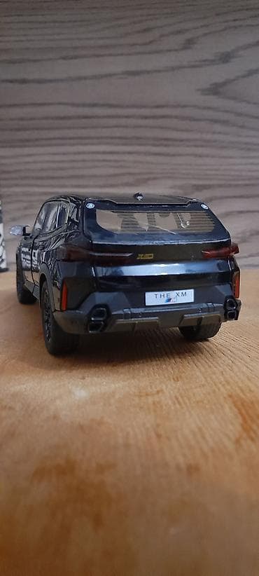 Bmw 1:24 XM modeli Səsləri işıqları işləyir Görünüşcə təzədir cüzi — 2