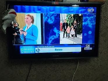 107 ekran: Televizor Samsung LED ekran 40" FHD (1920x1080) — 1