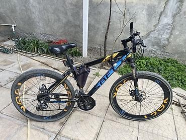 Горные велосипеды: MTB tipli dağ velosipedi - Marka/model üzərində “SAF MTB” yazıları - — 1