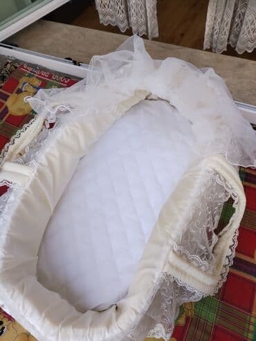 usaq ucun evcikler: Xestexana çıxışı üçün uşaq sebeti, cəmi bir dəfə xestexana çıxışında — 7